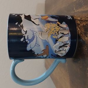 SeaWorld 50th Anniversary Mug